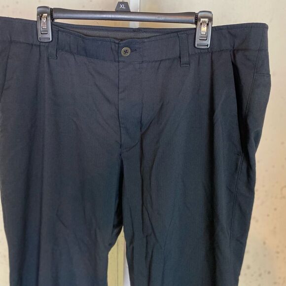 #112 UNDER ARMOUR The Showdown Pant Golf Pants - Picture 4 of 8